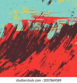 Abstract Background Grunge Vintage Texture Graphic Backdrop