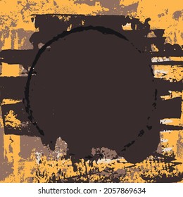 Abstract Background Grunge Vintage Texture Graphic Backdrop