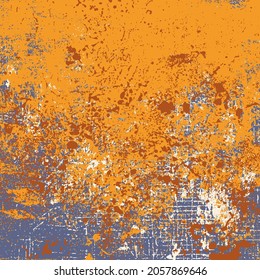 Abstract Background Grunge Vintage Texture Graphic Backdrop