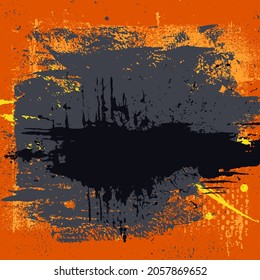 Abstract Background Grunge Vintage Texture Graphic Backdrop