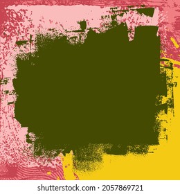 Abstract Background Grunge Vintage Texture Graphic Backdrop