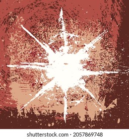 Abstract Background Grunge Vintage Texture Graphic Backdrop