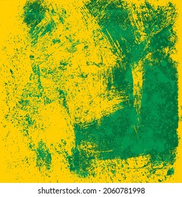 Abstract Background Grunge Vintage Texture Graphic Backdrop. Multi-color vector grunge