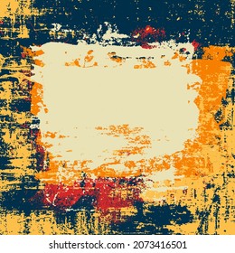 Resumen Fondo Grunge Textura Vintage Fondo gráfico