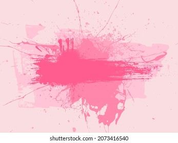 Abstract Background Grunge Vintage Texture Graphic Backdrop