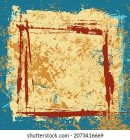 Abstract Background Grunge Vintage Texture Graphic Backdrop