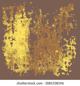 Abstract Background Grunge Vintage Texture Graphic Backdrop. Multi-color vector grunge
