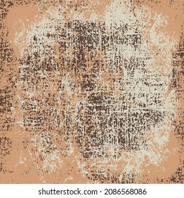 Abstract Background Grunge Vintage Texture Graphic Backdrop. Multi-color vector grunge