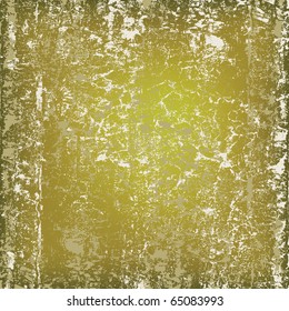 abstract background grunge wall green