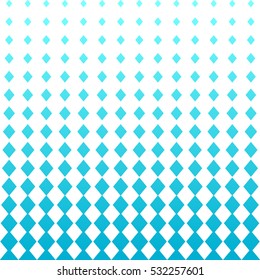 Abstract background with halftone. Distressed texture. Vector illustration.