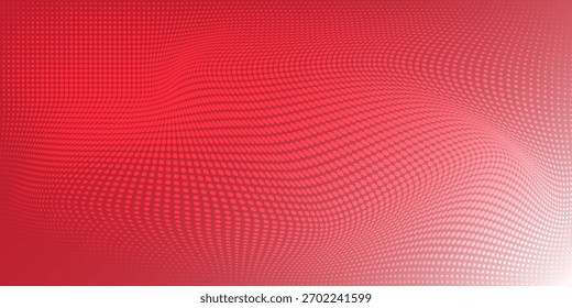 Fondo Abstractas con efecto de semitono