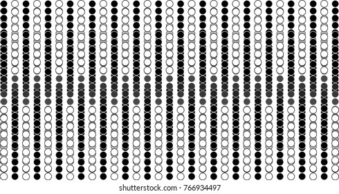 Abstract background. Halftone effect. Texture.