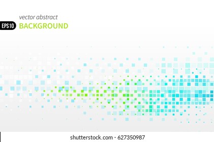 abstract background with halftone pattern