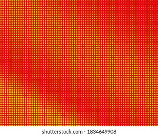 Abstract Background halftone pattern. Dotted panel. Vector illustration