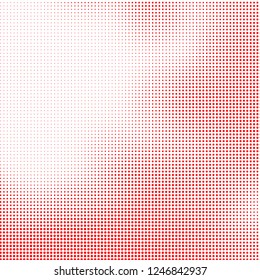 Abstract background halftone pattern, vector illustration and design.
