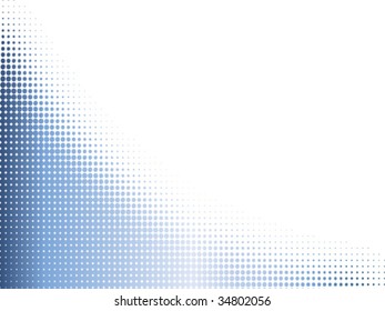 abstract background halftone pattern vector illustration