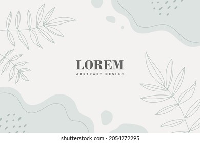 Antecedentes abstractos. Dibujar a mano varias formas y objetos de garabatos. Ilustración vectorial contemporánea moderna de moda. Cada fondo está aislado. Color del pastel