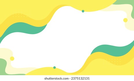 Abstract background. Hand drawing various shapes and memphis element. Trendy modern contemporary vector illustration. Every background is isolated. Pastel color