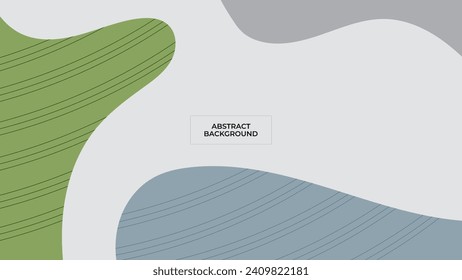 ANTECEDENTES ABSTRACTOS CON FORMAS DE DIBUJO MANO Y LÍNEAS PLANA PLANA DE DISEÑO DE VECTOR DE COLOR PASTEL PARA PAPEL DE PARED, DISEÑO DE CUBIERTA, DISEÑO DE PÁGINAS NACIONALES