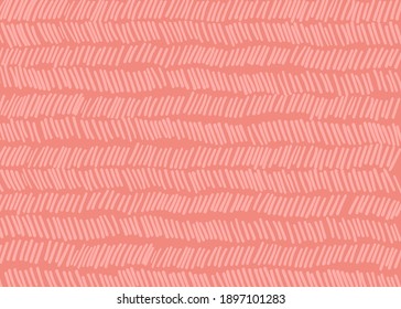 Abstrakter Hintergrund mit handgezeichnet gezeichneten Strichen