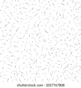 Abstract background with hand drawn texture. Scratches and lines on a white background. Simple pattern. Vector illustration