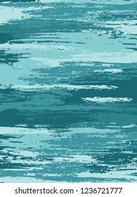 Abstract background with hand drawn  textures. Brush strokes design. 