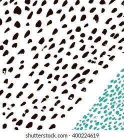 Abstract background. Hand drawn wallpaper, cover.