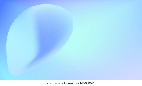 FUNDO ABSTRATO COM FORMAS ORGÂNICAS DESENHADAS À MÃO GRADIENTE ELEGANTE MALHA AZUL ROXO SUAVE COR DESIGN VETOR MODELO BOM PARA SITE MODERNO, PAPEL DE PAREDE, DESIGN DE CAPA 