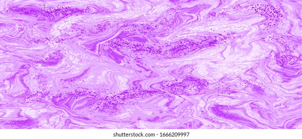 Fondo abstracto, textura pintada a mano, remolinos de mármol, salpicaduras, gotas de pintura, manchas de pintura. Huella elegante de moda. Diseño para fondo, fondos de pantalla, cubiertas, banner, afiche, tarjetas, embalaje. 