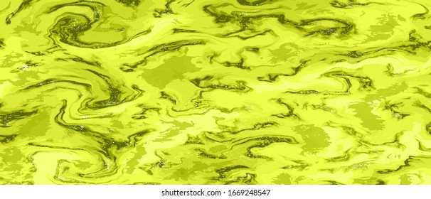 Abstract background, hand-painted texture, marble swirls, splashes, drops of paint, paint smears. Chic trendy print. Design for wallpaper, webdesign, background, wallpapers, covers, banner, poster