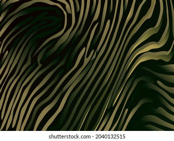 fondo abstracto con ilustración vectorial de escritura a mano
