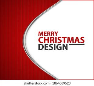 Abstract background. Happy New Year. Vector illustration.