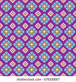 abstract background hearts