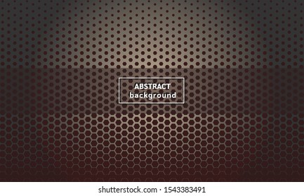 abstract background   hex shape dark background 