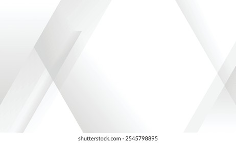 Abstract Background Hexagon Gradient Technology Cyber Digital Wallpaper