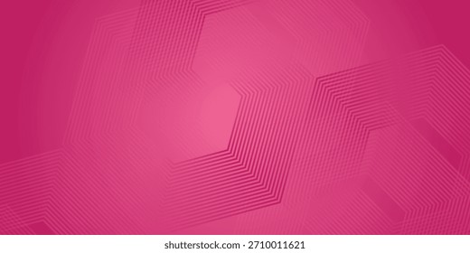 Antecedentes Abstractas. Patrón de líneas de semitono hexagonal. Diseño geométrico hexagonal