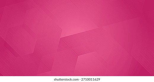 Antecedentes Abstractas. Patrón de líneas de semitono hexagonal. Diseño geométrico hexagonal