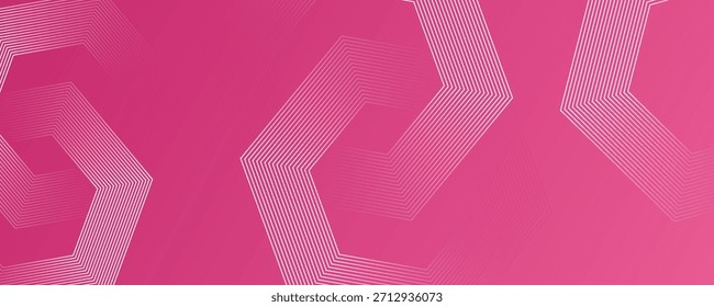 Antecedentes Abstractas. Patrón de líneas de semitono hexagonal. Diseño geométrico hexagonal. Concepto futurista de la tecnología moderna. Traje para el cartel, Anuncio, folleto, cubierta, Sitio web

