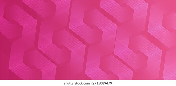 Antecedentes Abstractas. Patrón de líneas de semitono hexagonal. Diseño geométrico hexagonal. Concepto futurista de la tecnología moderna. Traje para el cartel, Anuncio, folleto, cubierta, Sitio web