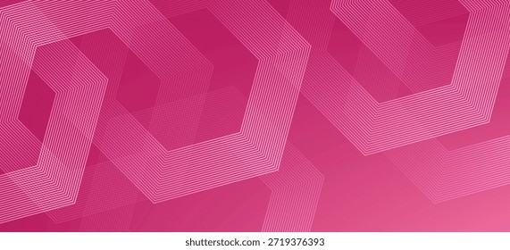 Antecedentes Abstractas. Patrón de líneas de semitono hexagonal. Diseño geométrico hexagonal. Concepto futurista de la tecnología moderna. Conveniente para los carteles, Anuncios, folletos, cubiertas, Sitios web