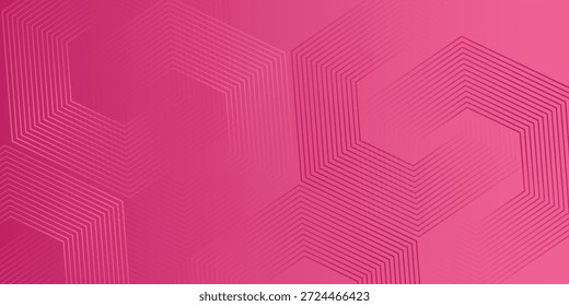 Antecedentes Abstractas. Patrón de líneas de semitono hexagonal. Diseño geométrico hexagonal

