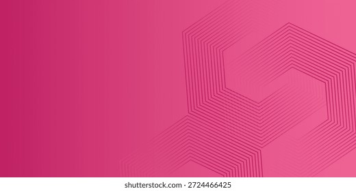 Antecedentes Abstractas. Patrón de líneas de semitono hexagonal. Diseño geométrico hexagonal

