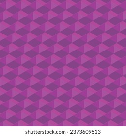 Abstract background hexagon pattern with glowing lights - Generative Ai