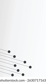 Fundo abstrato com textura de placa de circuito de textura de alta tecnologia.Ilustração eletrônica da motherboard.Ilustração vetorial.