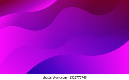 abstract background for holiday. Vector illustration with geometric shapes layers. Gradient.