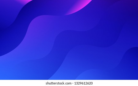 abstract background for holiday. Vector illustration with geometric shapes layers. Gradient.