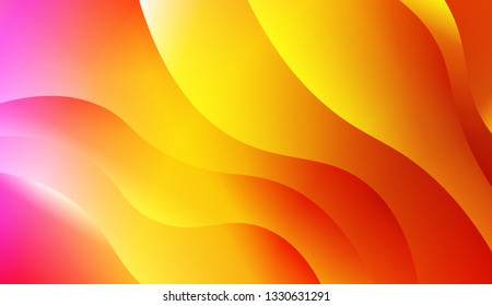 abstract background for holiday. Vector illustration with geometric shapes layers. Gradient.