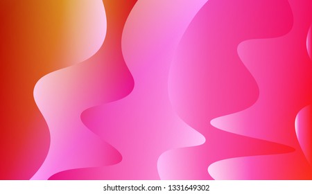 abstract background for holiday. Vector illustration with geometric shapes layers. Gradient.