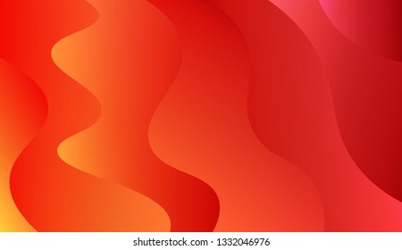 abstract background for holiday. Vector illustration with geometric shapes layers. Gradient.