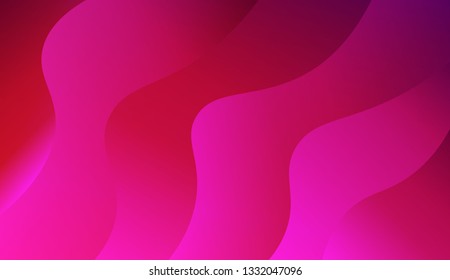 abstract background for holiday. Vector illustration with geometric shapes layers. Gradient.